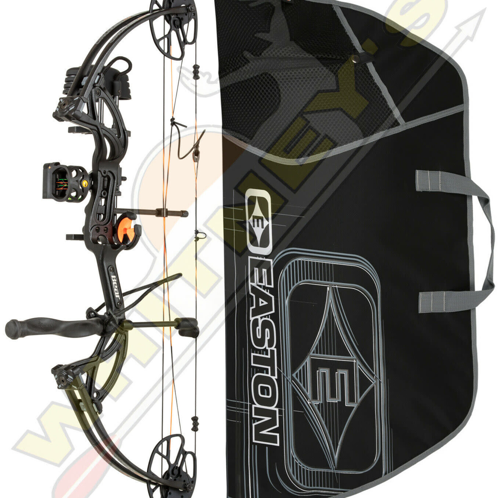 Bear Archery Bear Cruzer G2 Bow