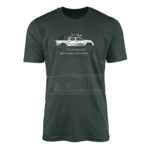 Mathews Apparel Mathews Overland Tee, Green