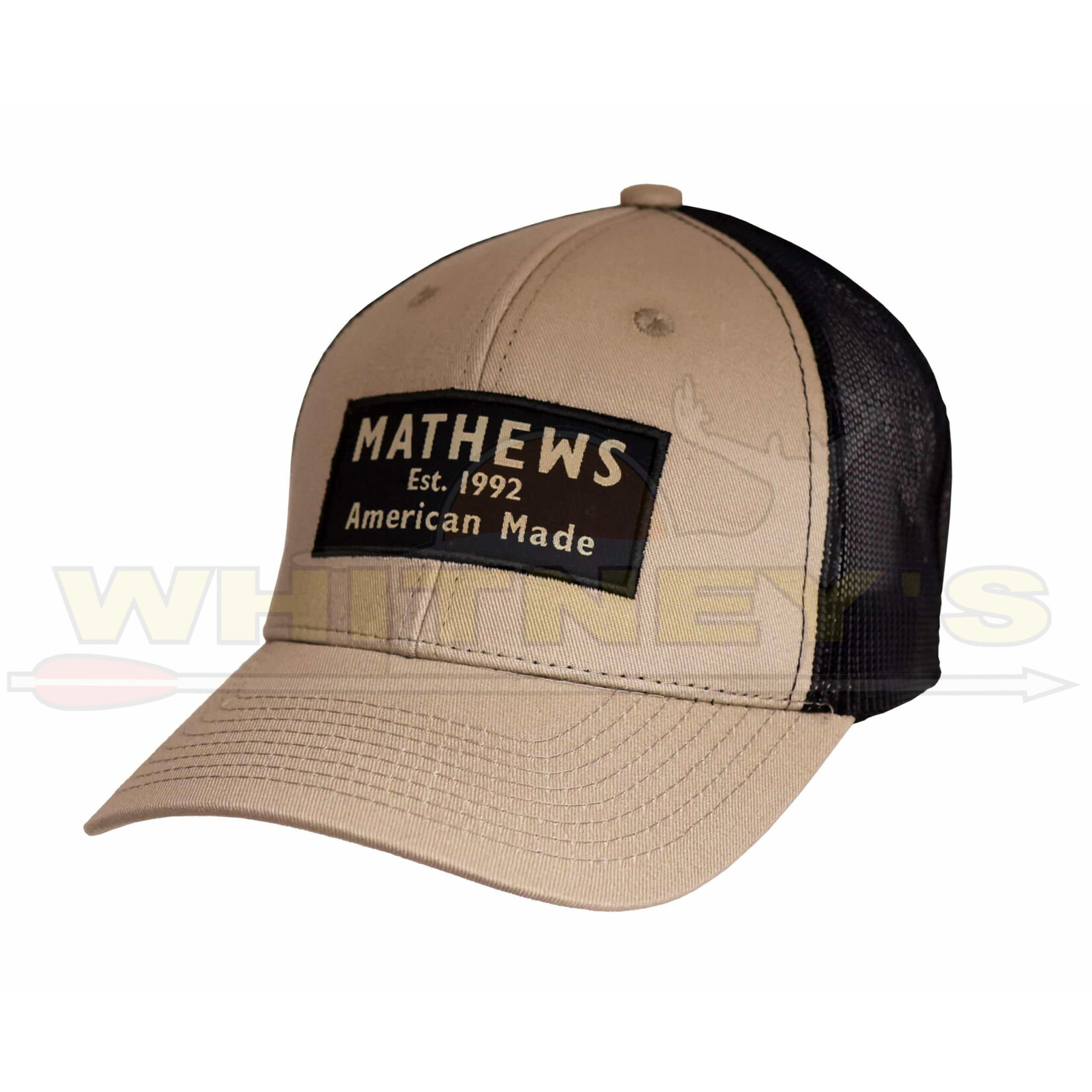 Mathews Apparel Mathews Refined Cap-70409
