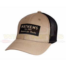 Mathews Apparel Mathews Refined Cap-70409