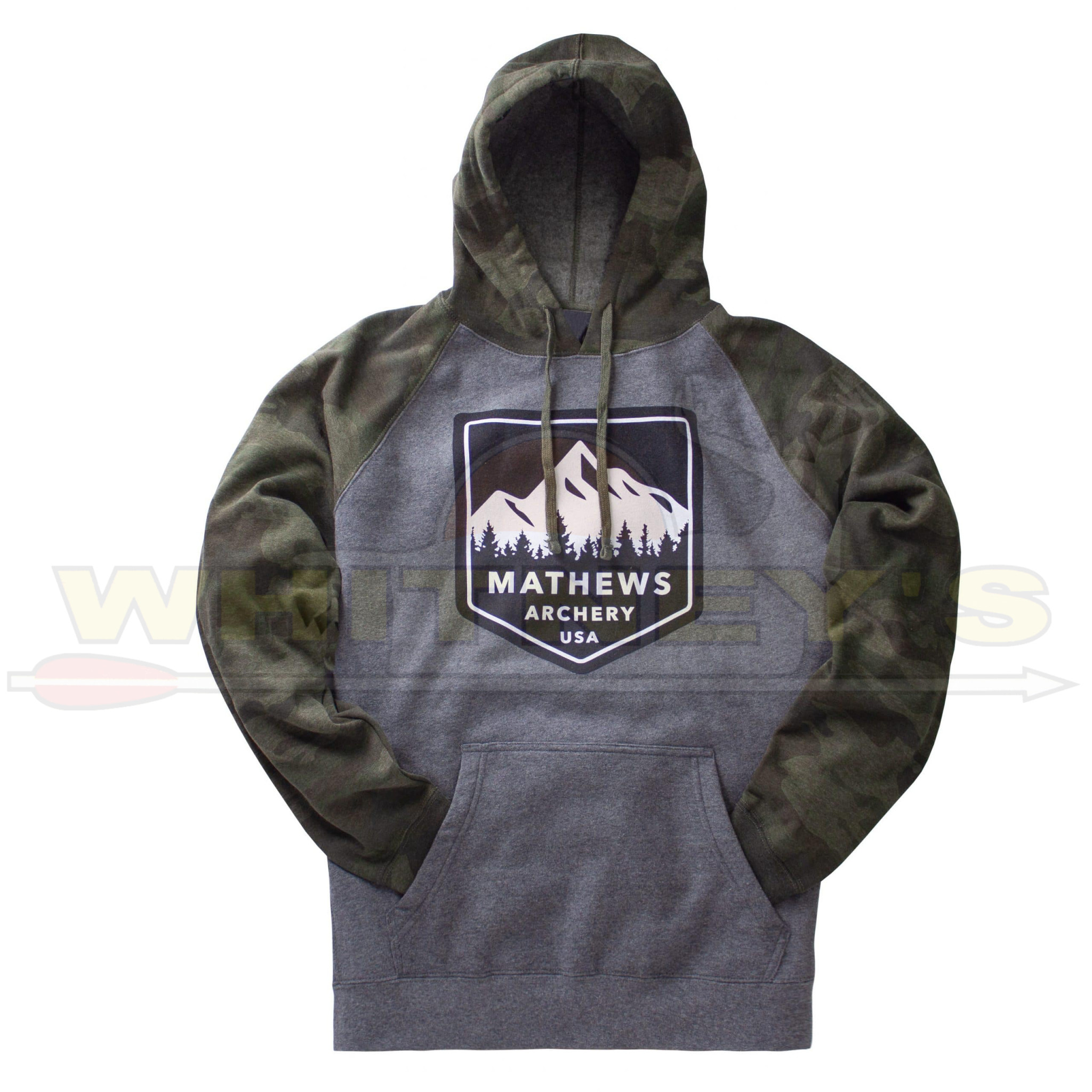 Mathews Men s Summit Hoodie