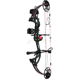 Bear Archery Bear Cruzer G3 RTH Bow, 70#