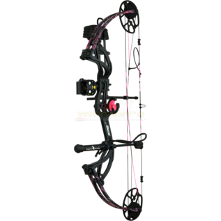 Bear Archery Bear Cruzer G3 RTH Bow, 70#