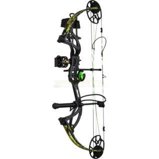 Bear Archery Bear Cruzer G3 RTH Bow, 70#