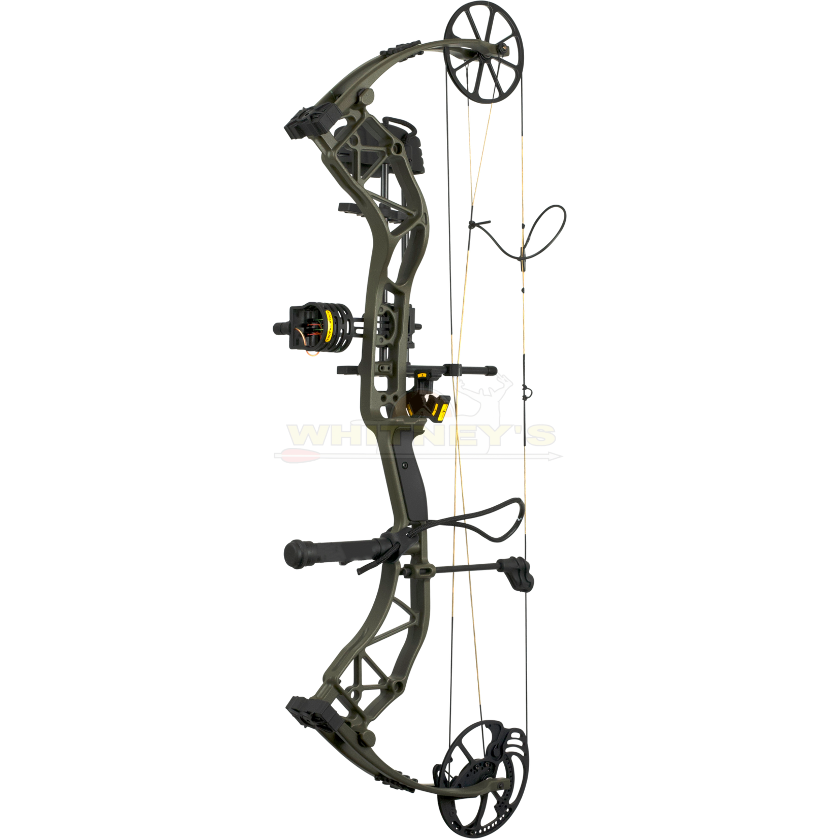 Bear Archery Bear THP Adapt RTH Bow