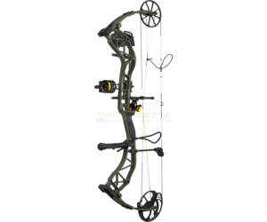 Bear THP Adapt RTH Compound Bow Left Hand 70#Throwback Tan