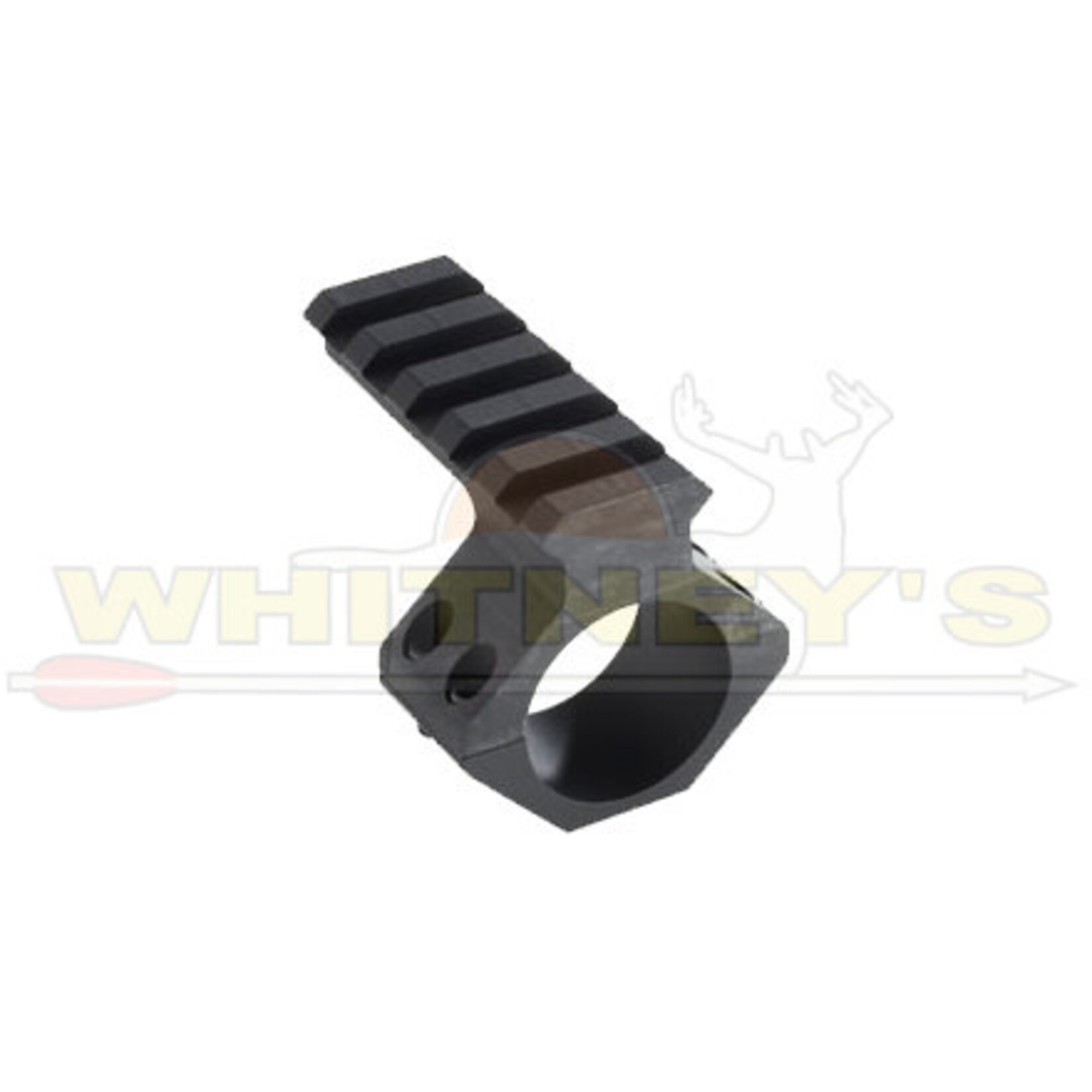 Weaver Tactical Style 1” Scope Mounted Picatinny Adaptor