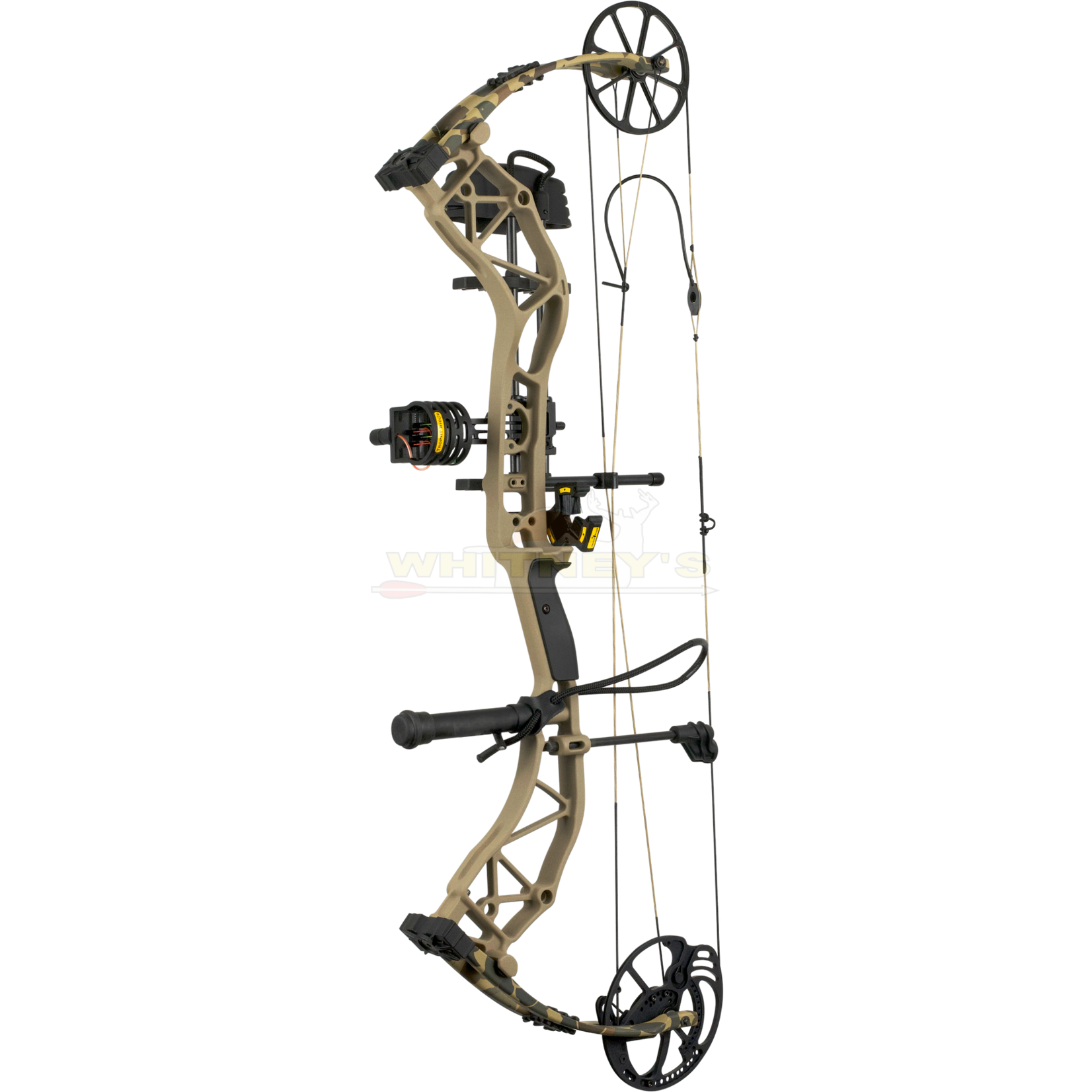 Bear Archery Bear THP Adapt RTH Bow
