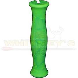 Burt Coyote Co., Inc. Burt Coyote Lumenok Green/Yellow Arrow Puller Extinguisher- APE1YG