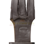 Bear Archery Bear Leather 3-Finger Shooter Glove