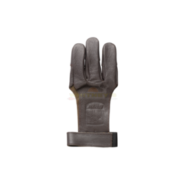 Bear Archery Bear Leather 3-Finger Shooter Glove
