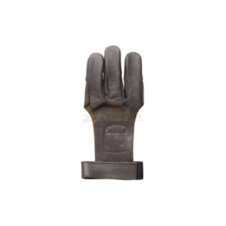 Bear Archery Bear Leather 3-Finger Shooter Glove