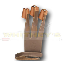Bear Archery Fred Bear Leather Master Glove