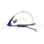 JawJacker JawJacker Automatic Ice Fishing Hook Setter and Rod Holder