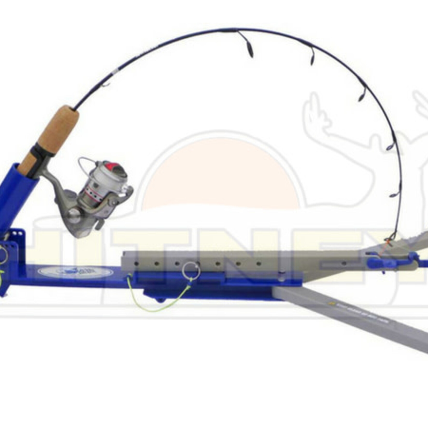 Hook Setter Casting Ice Fishing Rod Ice Fishing Hook Setter