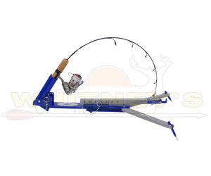 1 2 2 ounce baitcasting rod Eagle Bass Casting Rod, 7'5