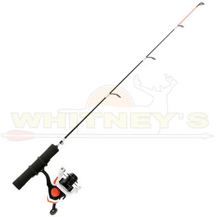 13 Fishing 13 Fishing Heatwave Ice Combo 26" ML