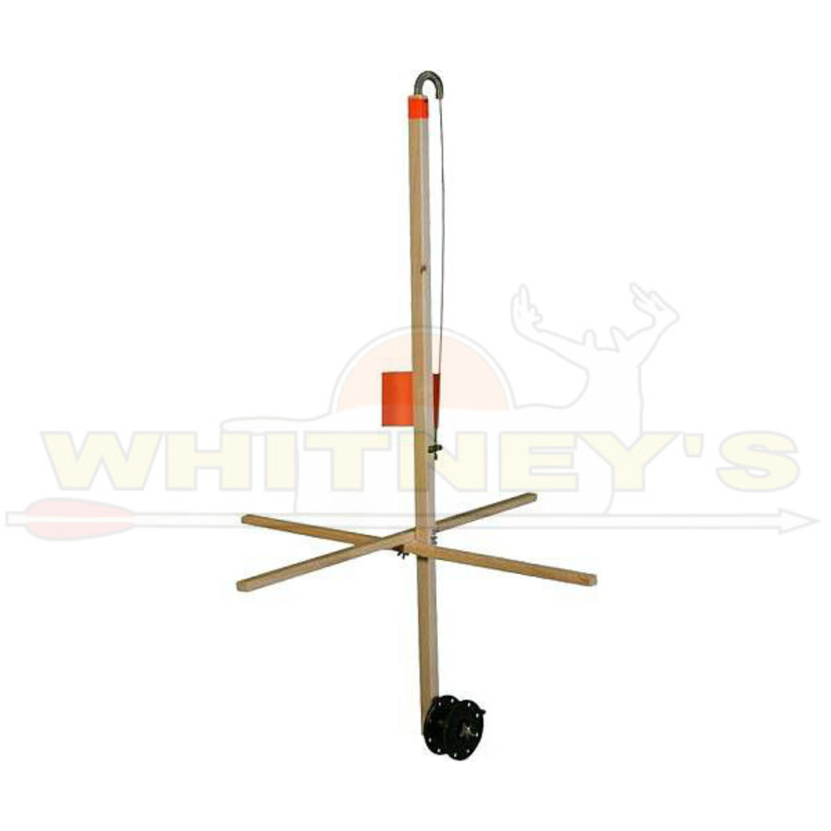 Heritage Heritage Laker Standard 36" Hardwood Tip Up