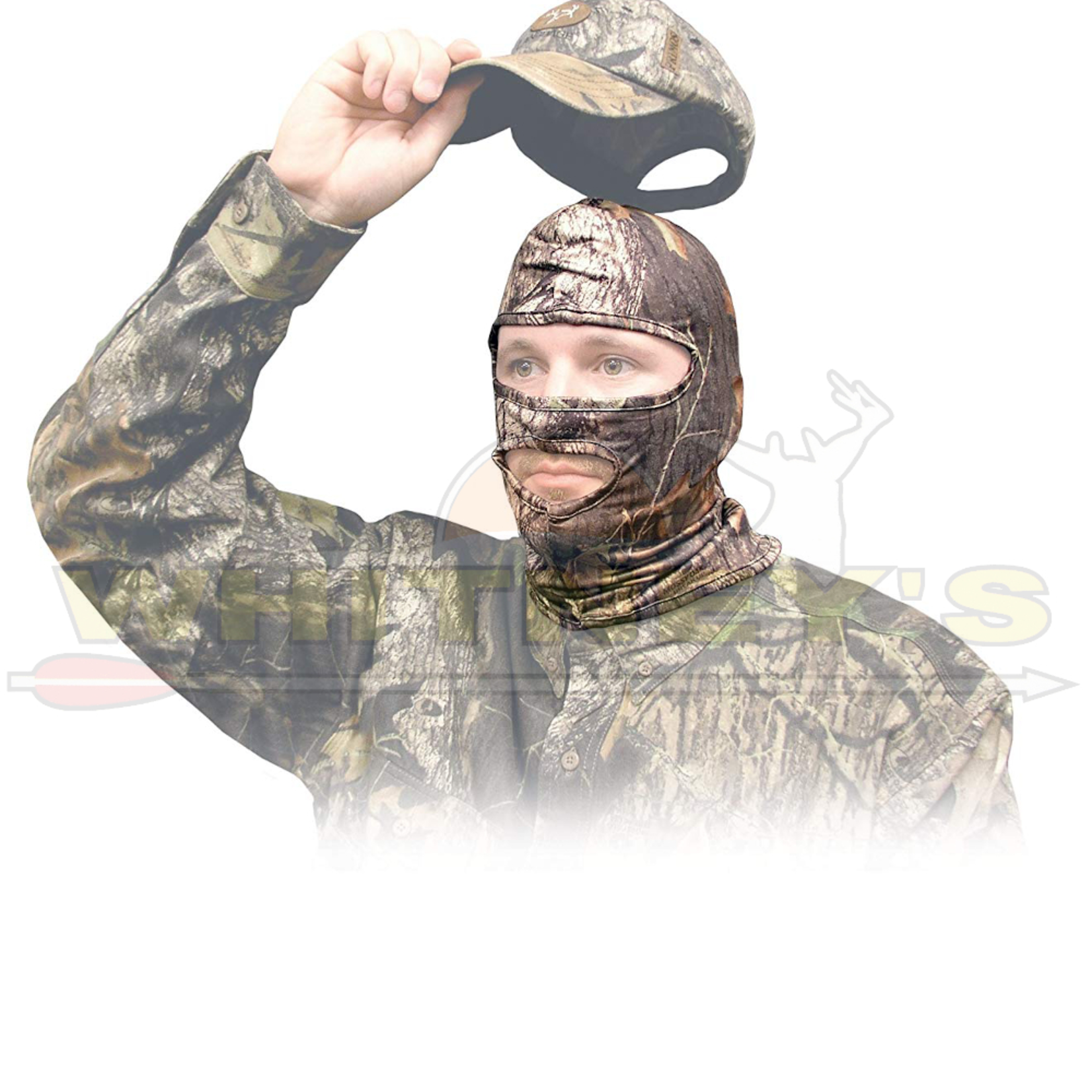 Primos Primos Hunting Stretch Mask