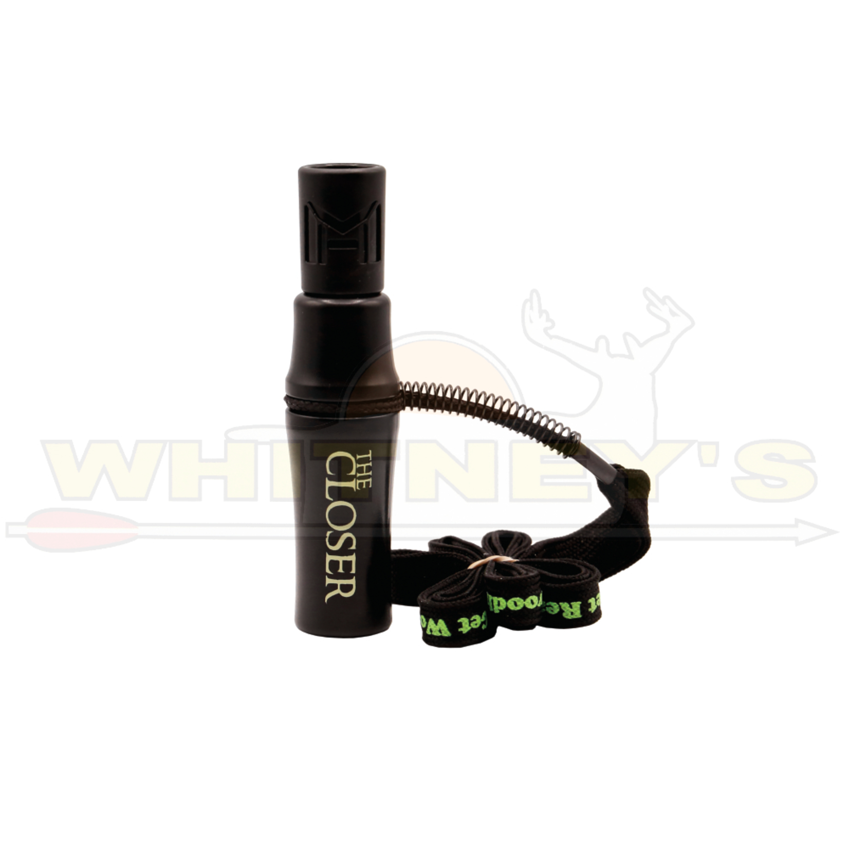 Woodhaven Calls Woodhaven Custom Call The Closer Doe Bleat- WH362