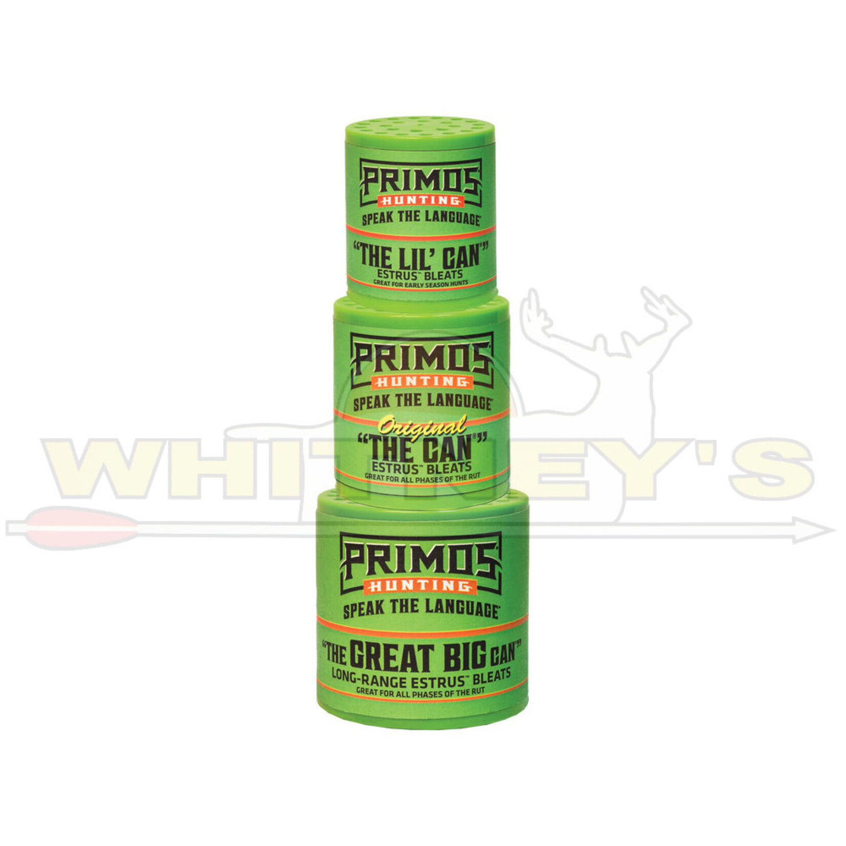 Primos Primos Hunting Deer Bleat Calls