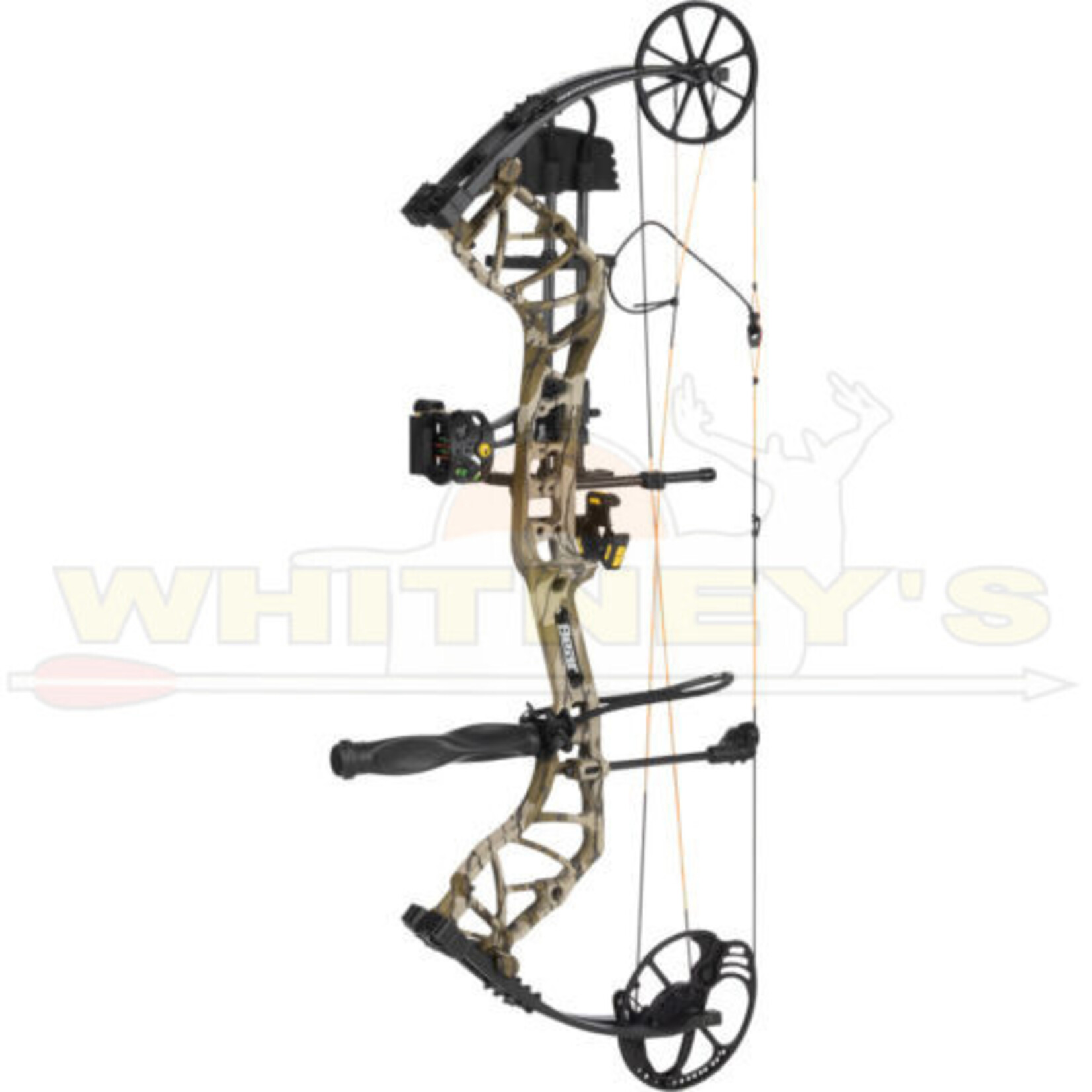 Bear Archery Bear Species EV RTH