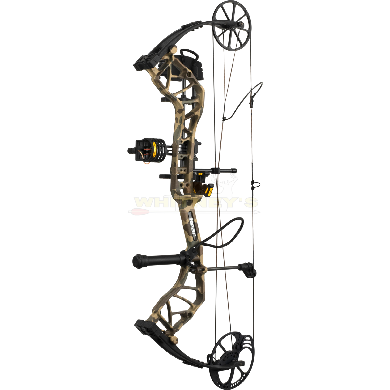 Bear Archery Bear Species EV RTH