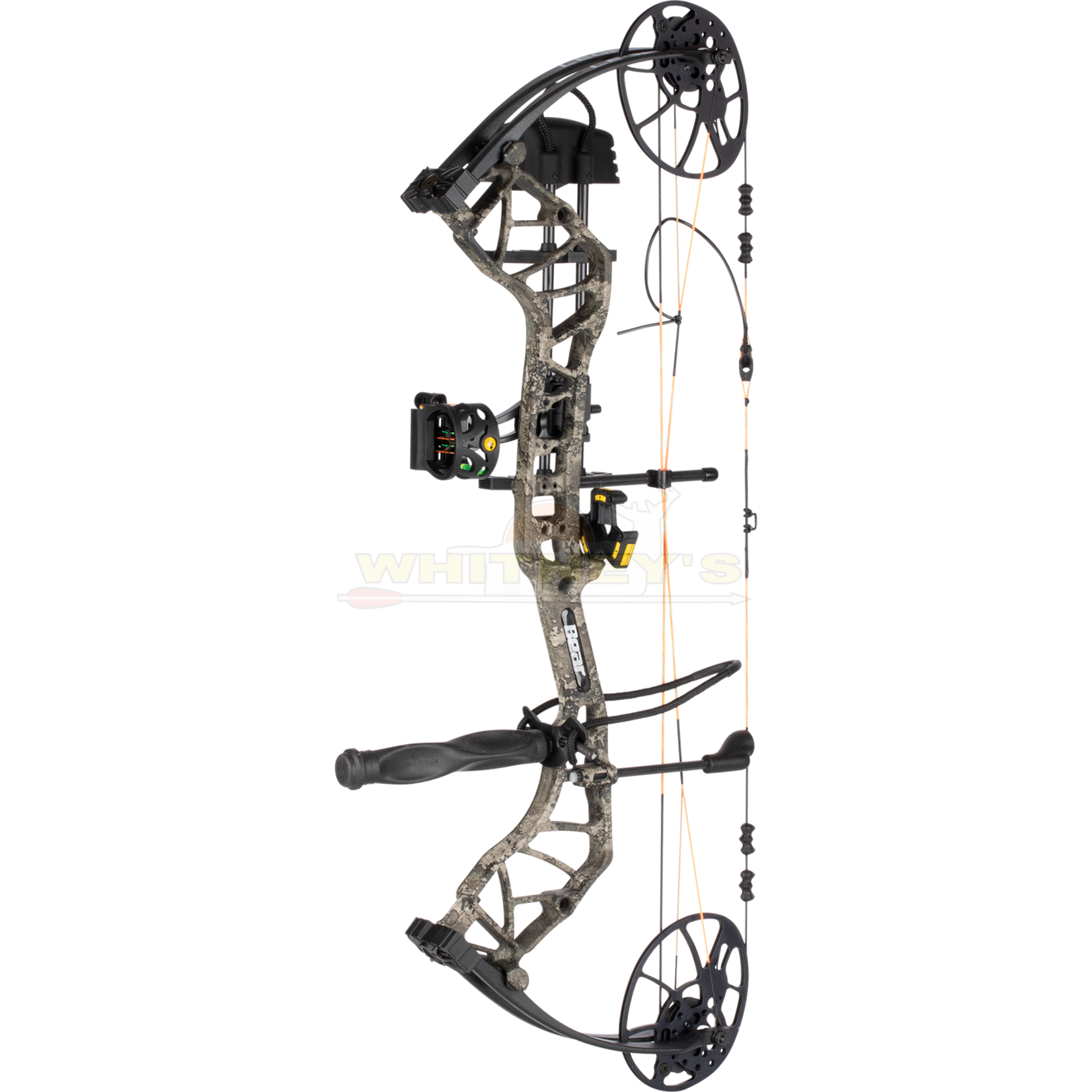Bear Archery Bear Legit RTH 70#
