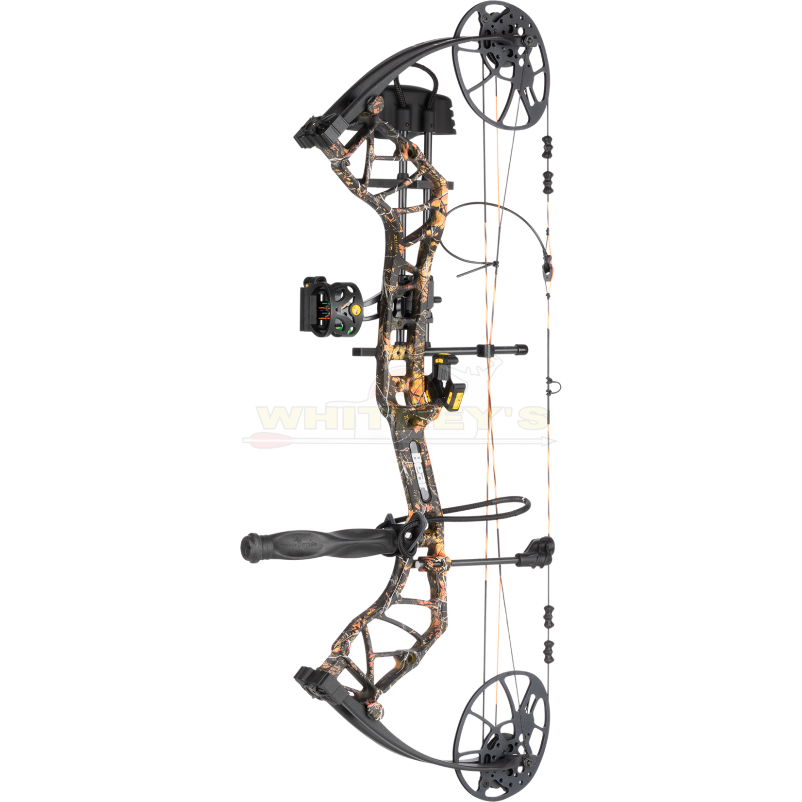 Bear Archery Bear Legit RTH 70#