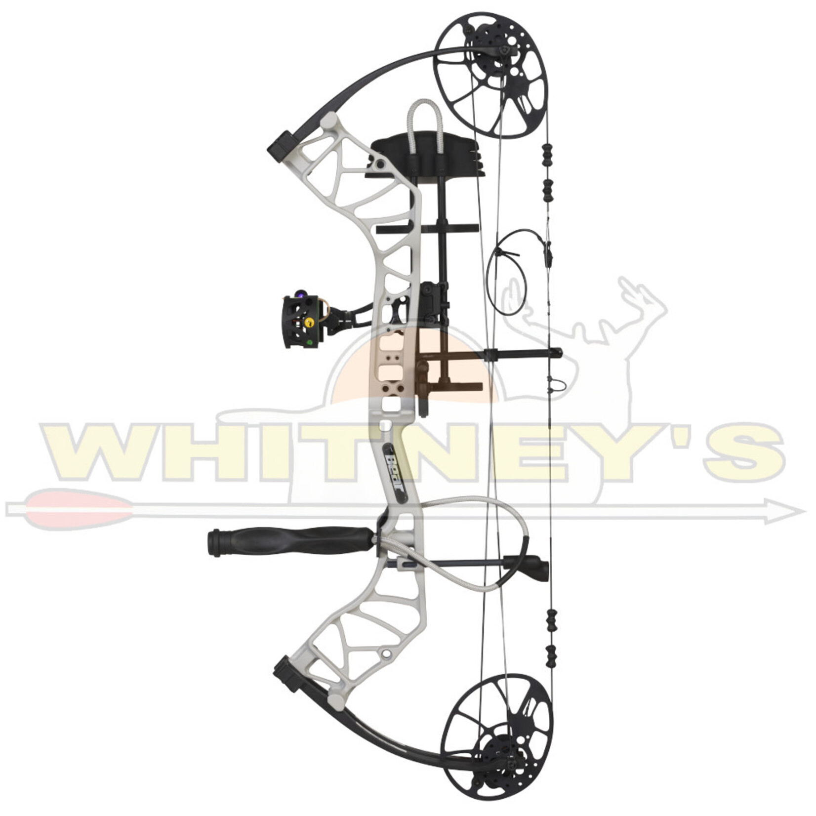 Bear Archery Bear Legit RTH 70#