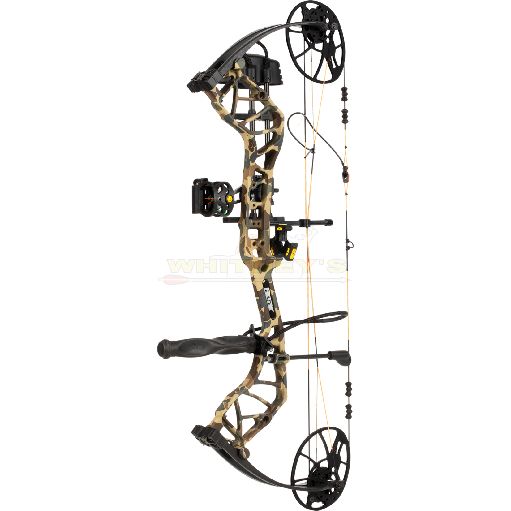 Bear Archery Bear Legit Fred Bear 70 LH RTH Extra
