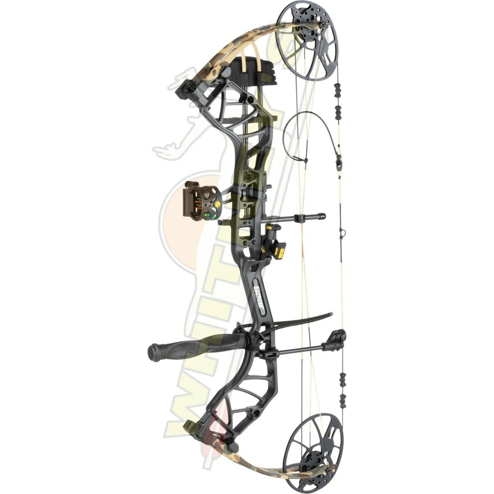 Bear Archery Bear Legit RTH 70#