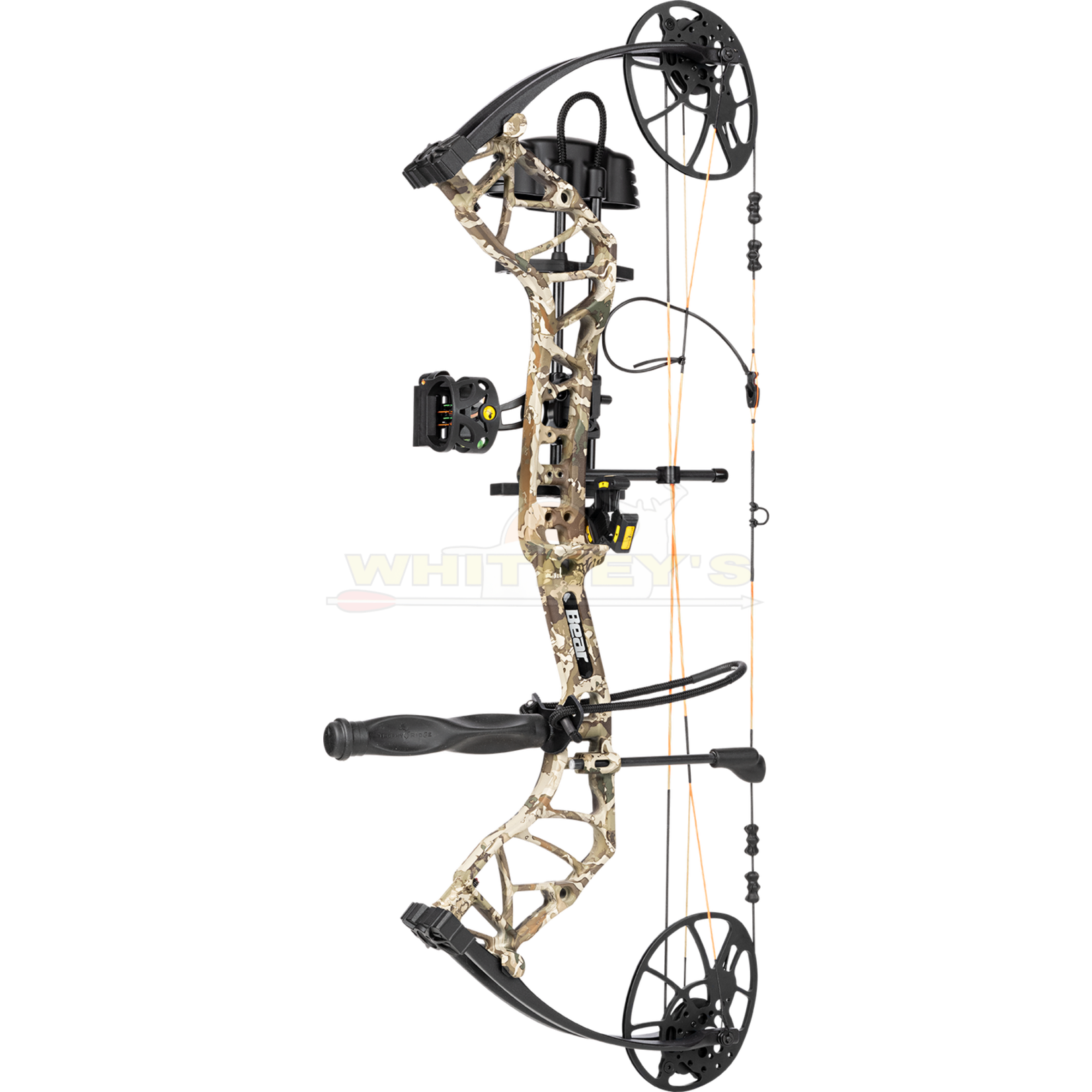 Bear Archery Bear Legit RTH 70#