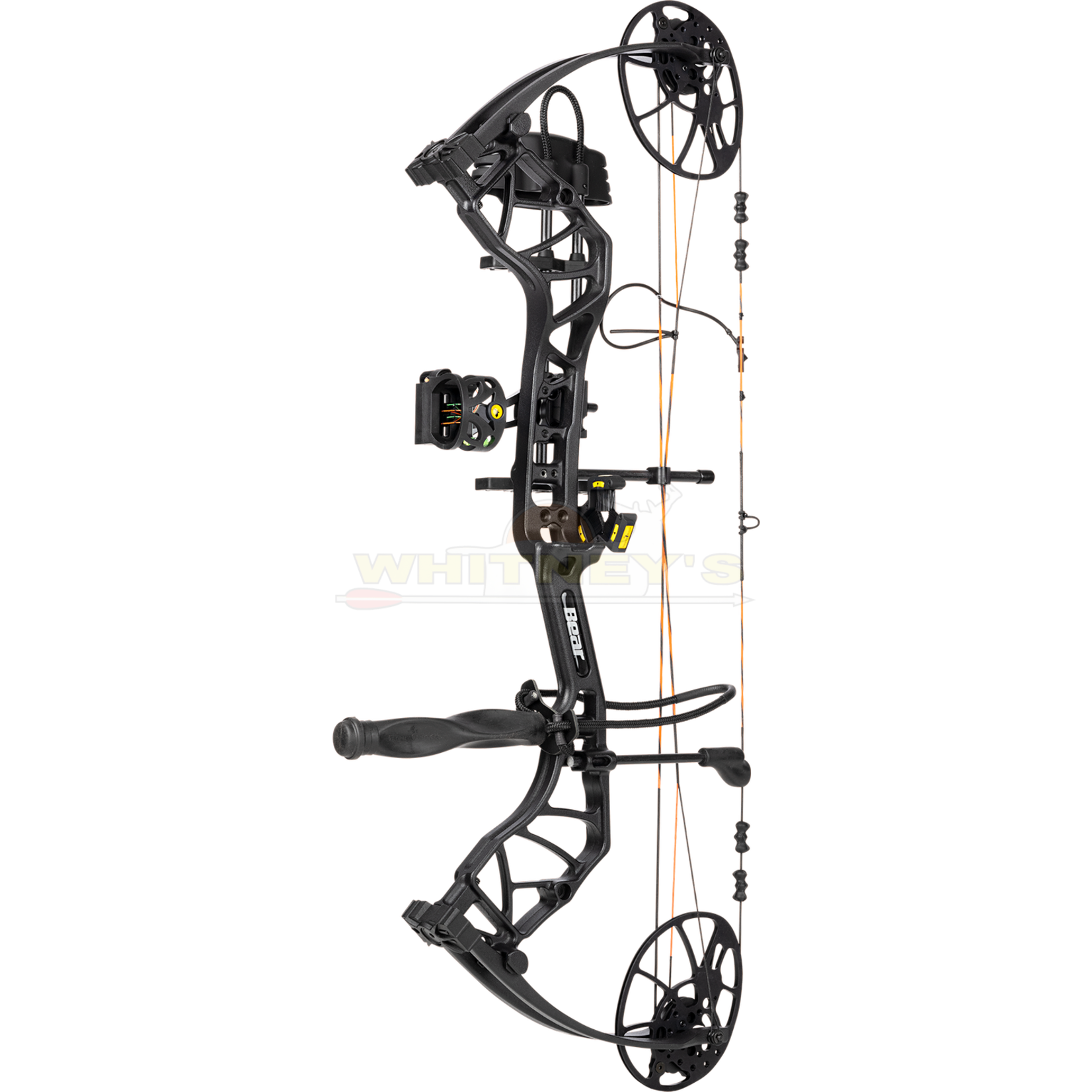 Bear Archery Bear Legit RTH 70#