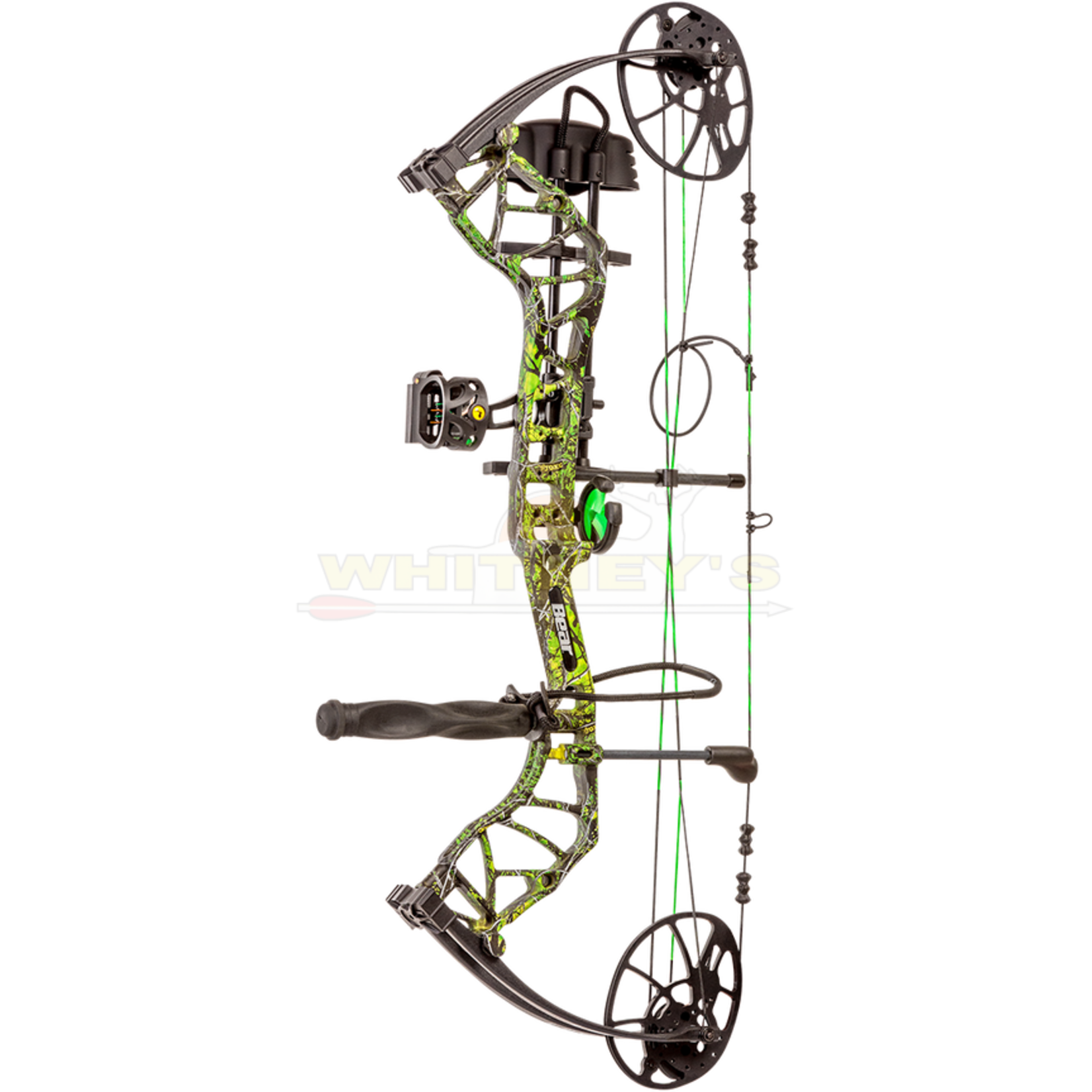 Bear Archery Bear Legit RTH 70#