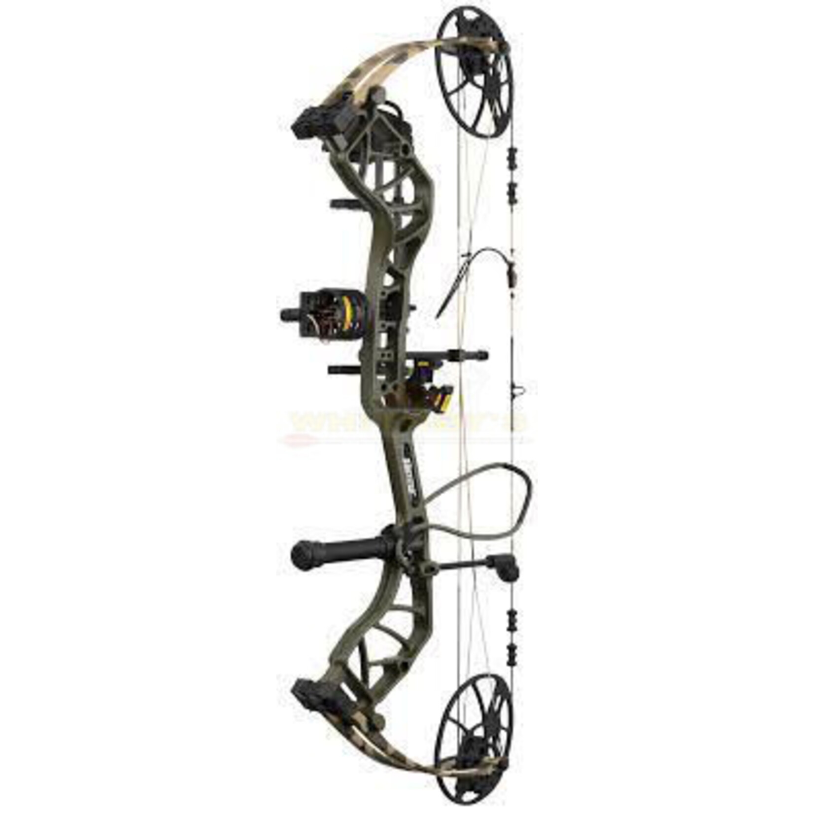 Bear Archery Bear Legit RTH 70#