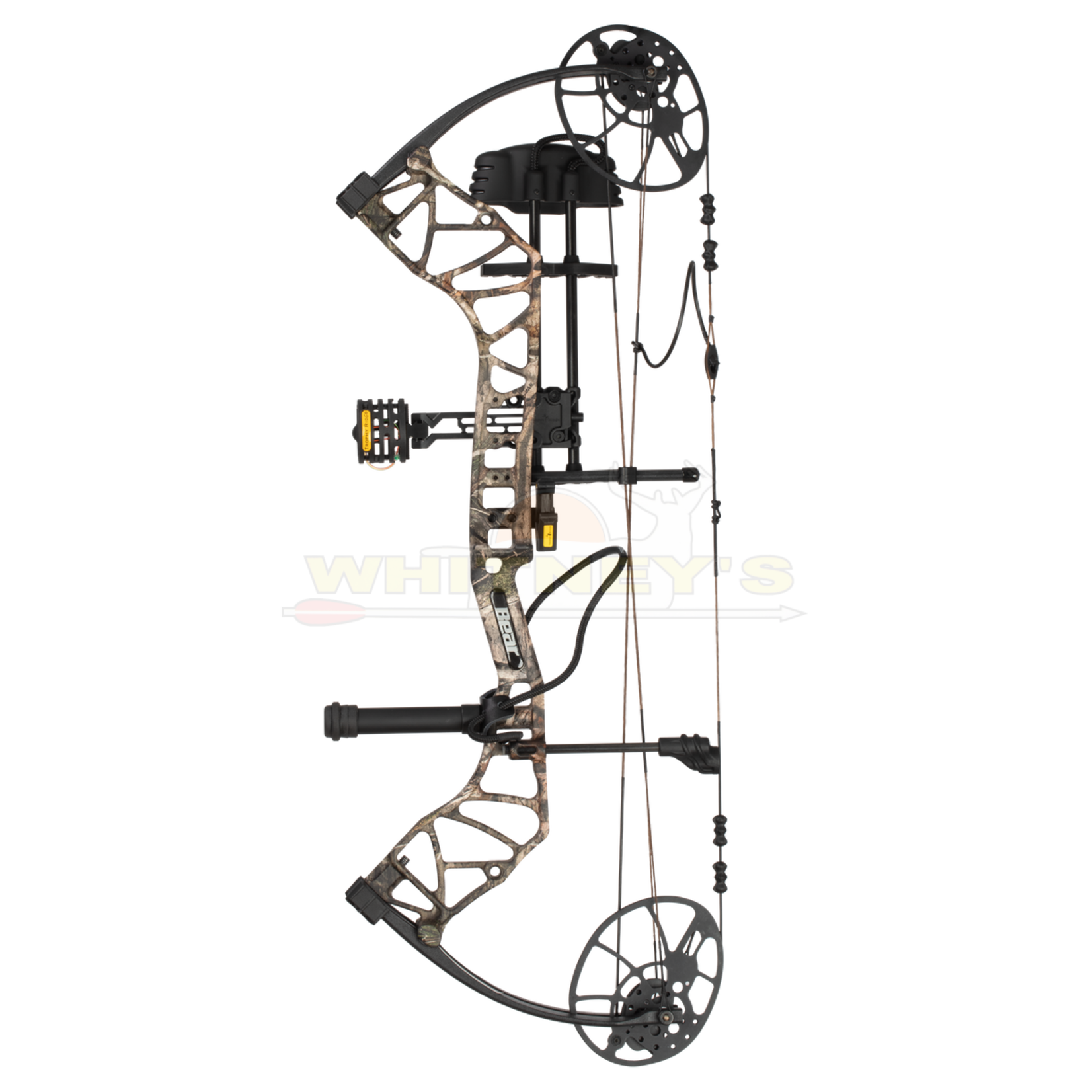Bear Archery Bear Legit RTH 70#