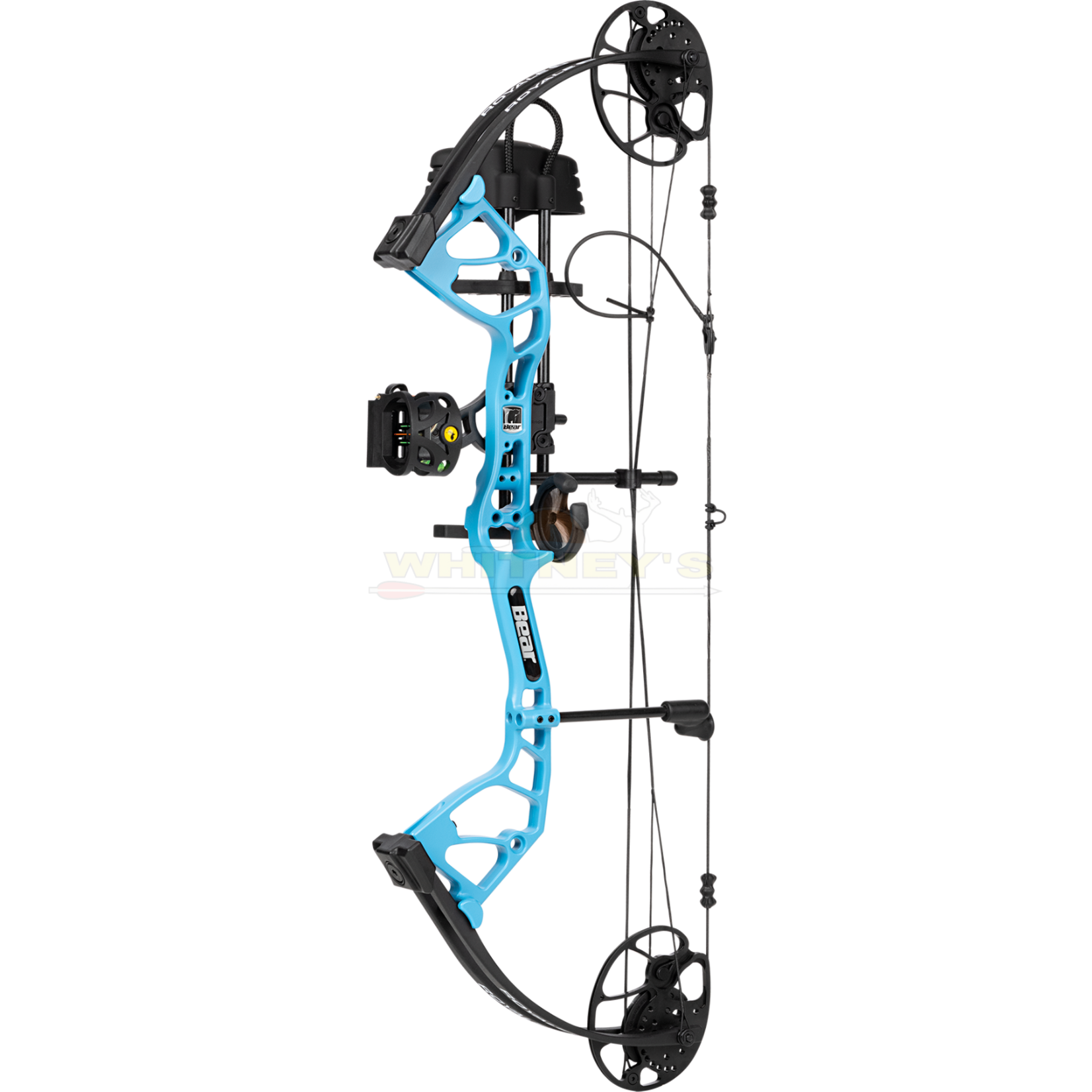 Bear Archery Bear Royale RTH 5-50#