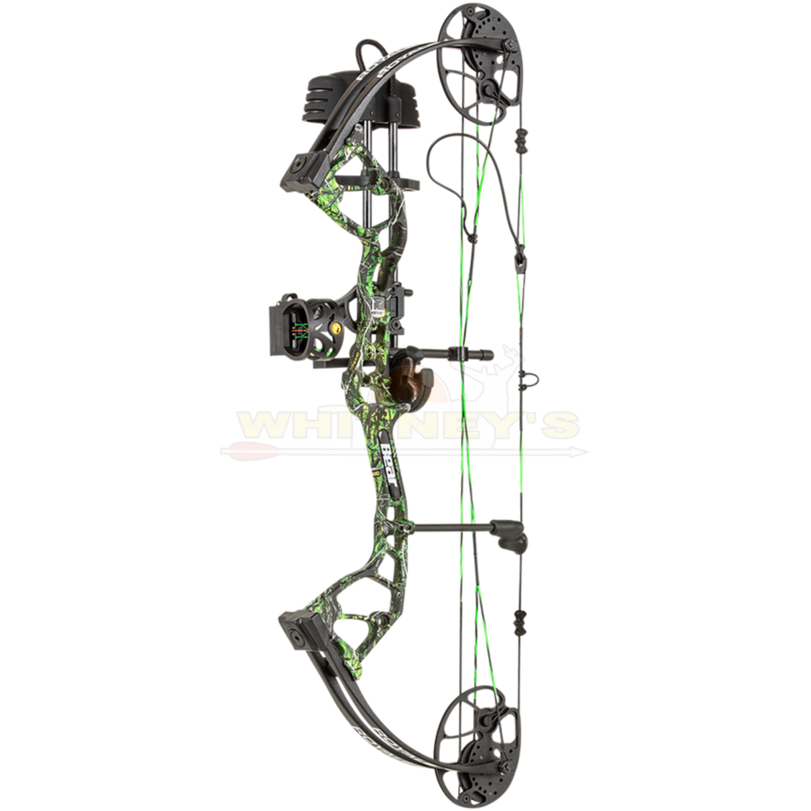 Bear Archery Bear Royale RTH 5-50#