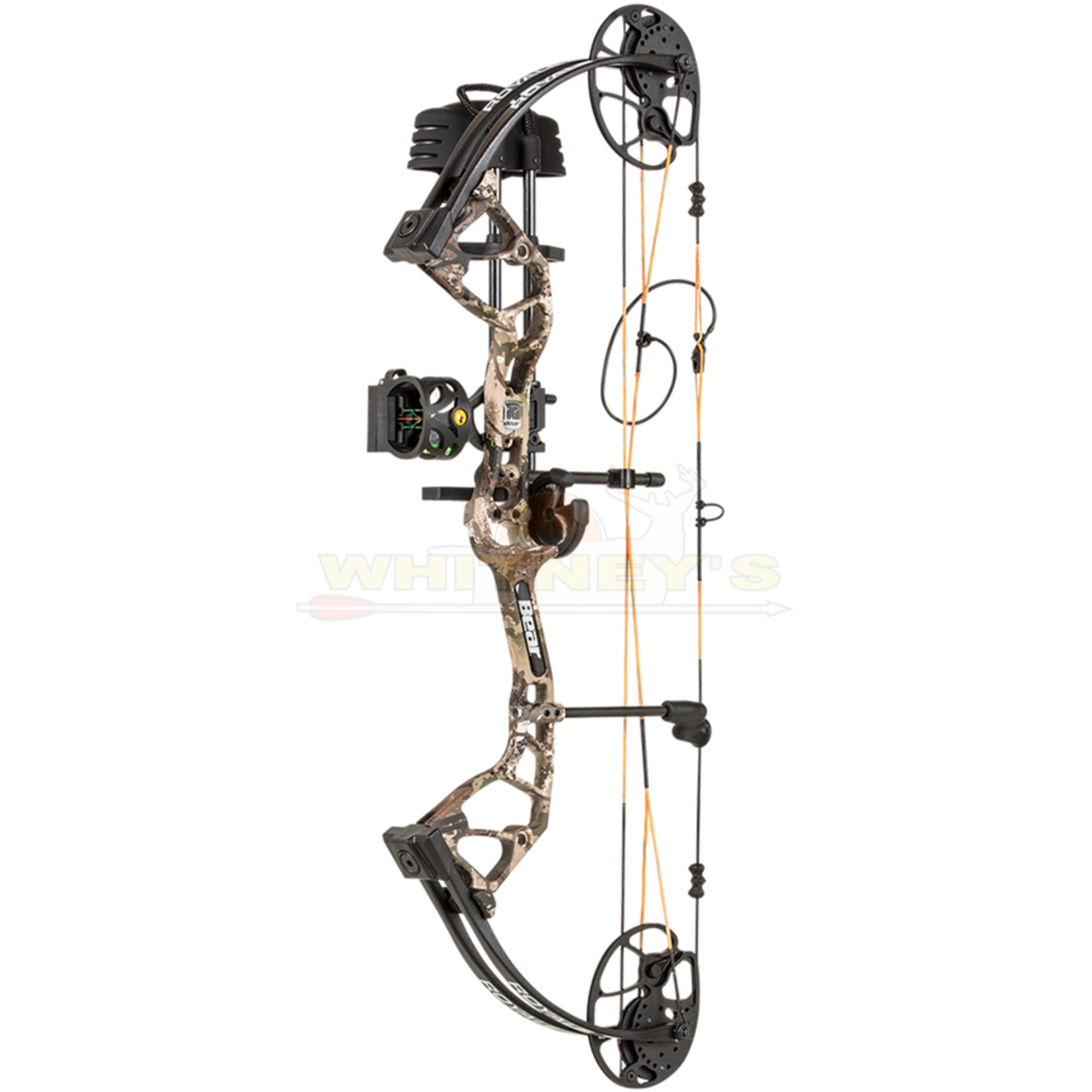 Bear Archery Bear Royale RTH 5-50#