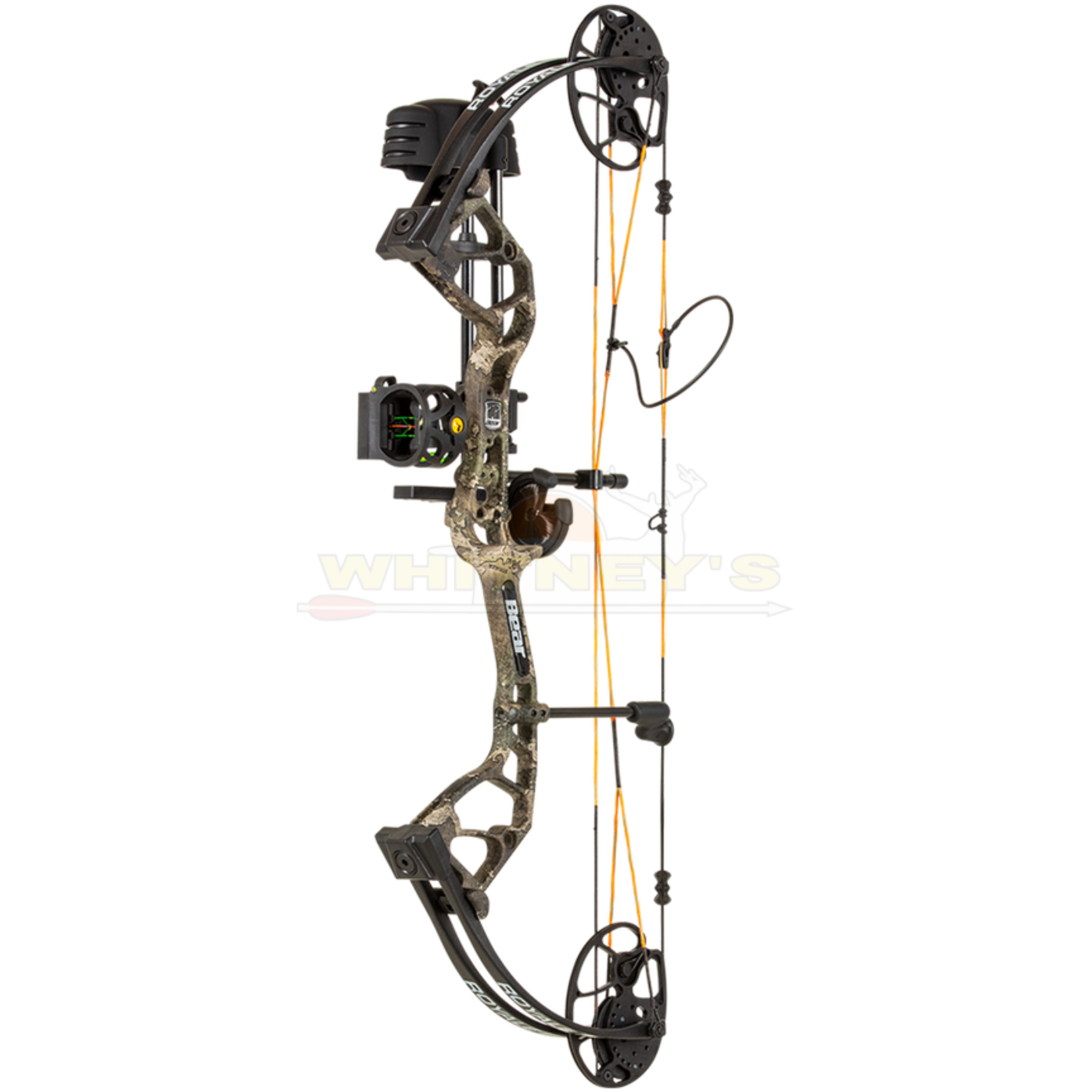 Bear Archery Bear Royale RTH 5-50#