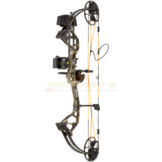 Bear Archery Bear Royale RTH 5-50#