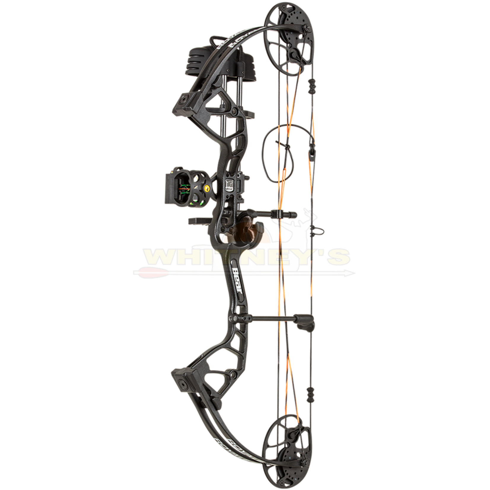 Bear Archery Bear Royale RTH 5-50#