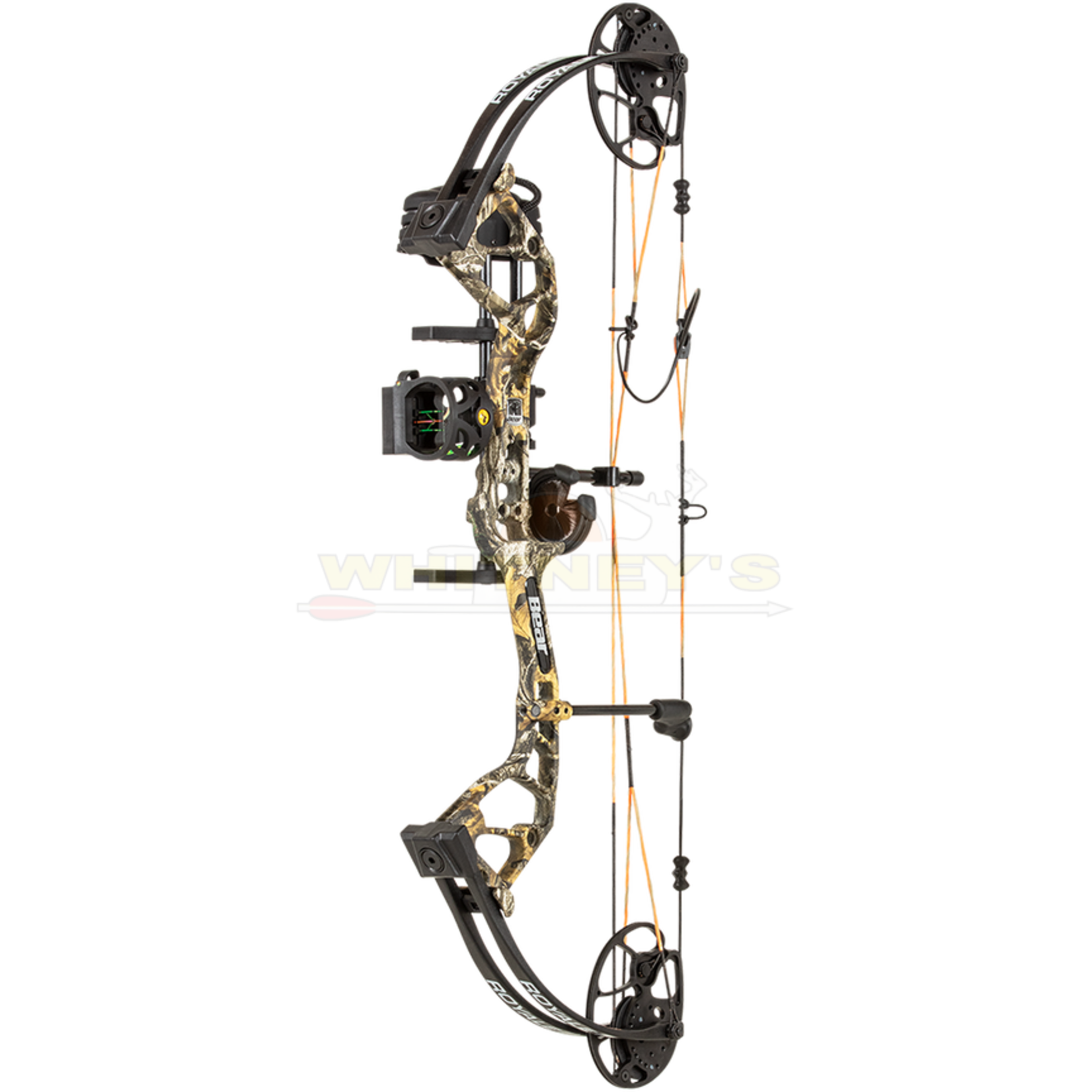Bear Archery Bear Royale RTH 5-50#