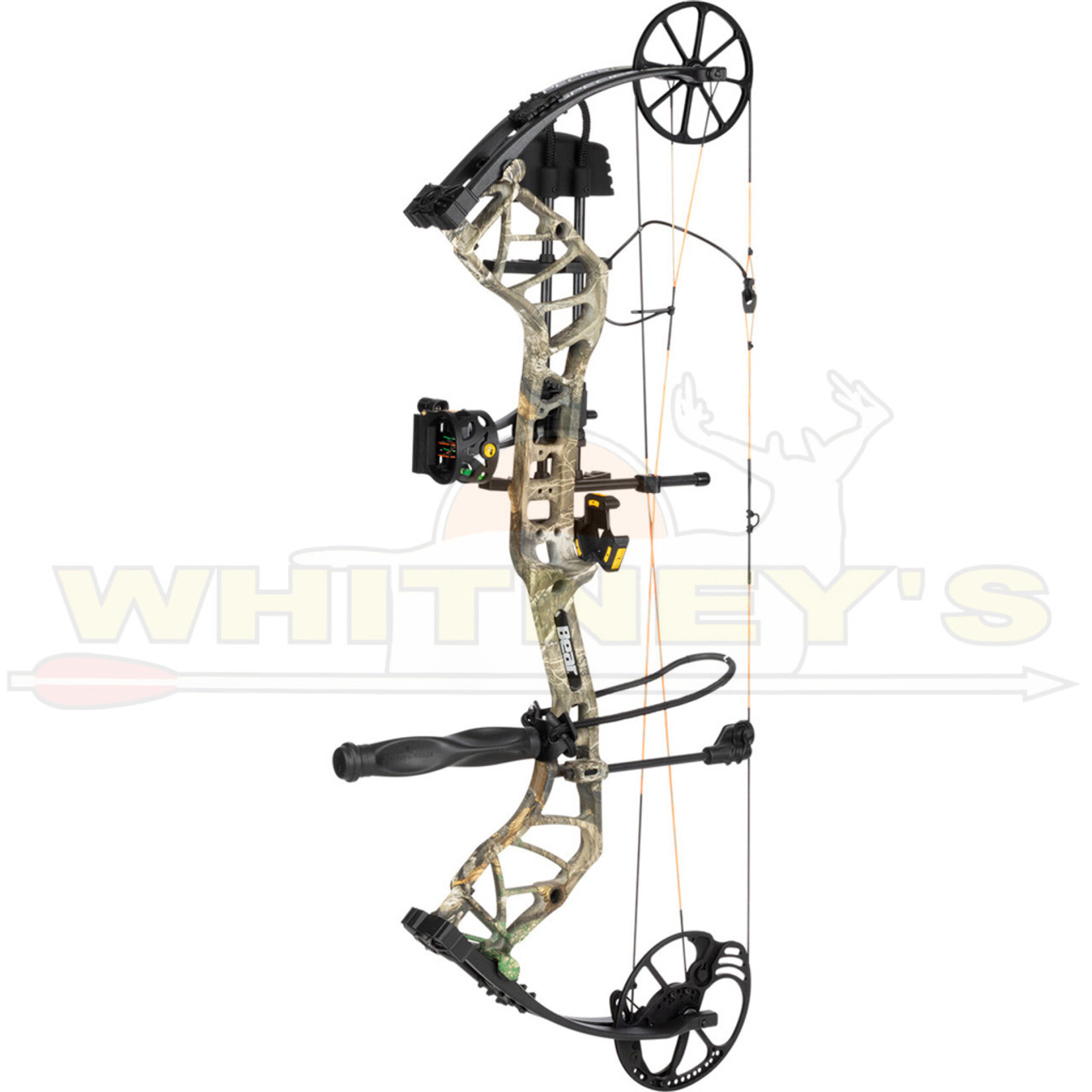 Bear Archery Bear Species EV RTH