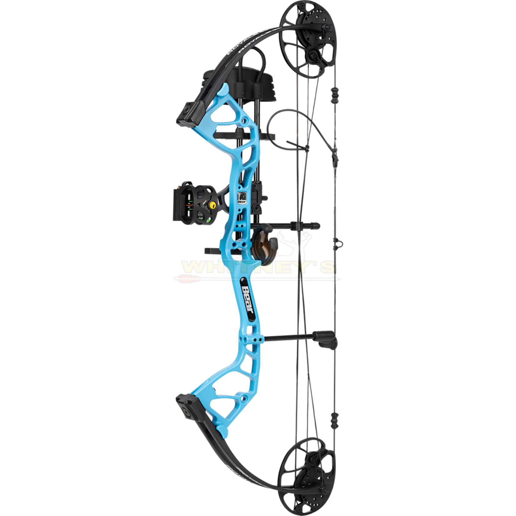 Bear Archery Bear Royale RTH 5-50#
