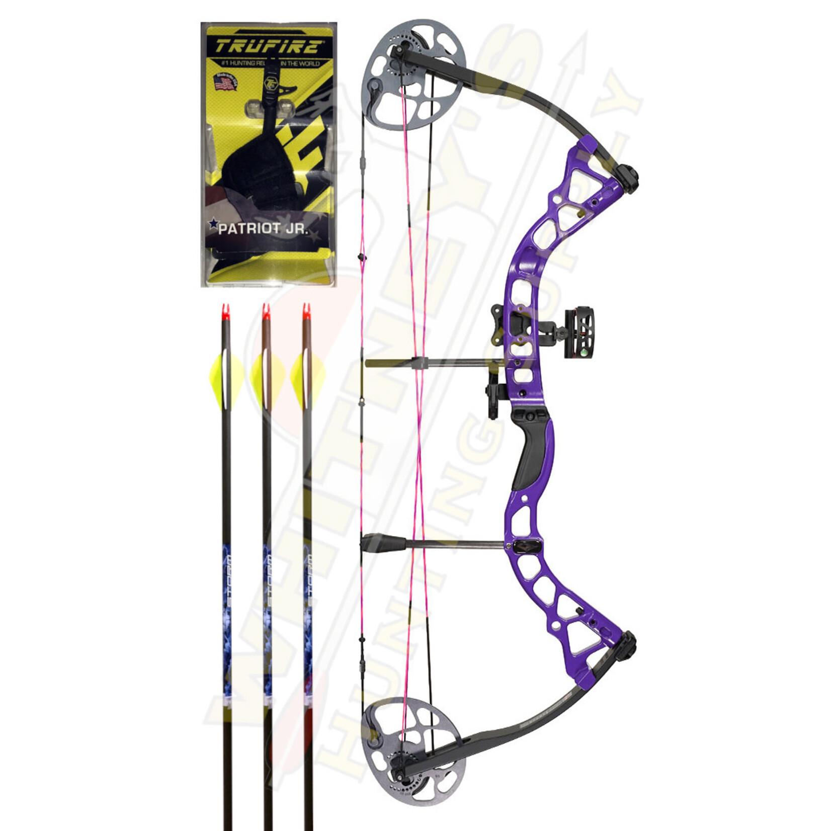 Diamond Diamond by Bowtech Prism 5-55#