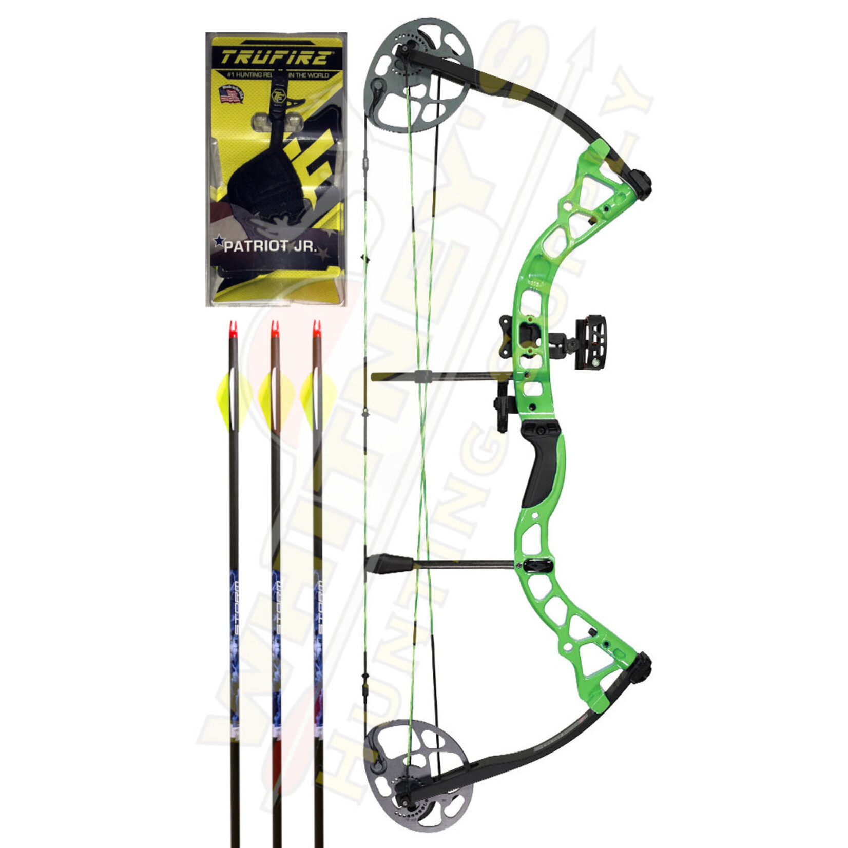 Diamond Diamond by Bowtech Prism 5-55#
