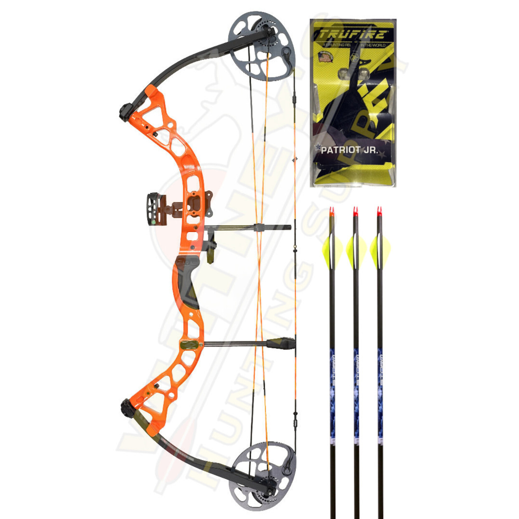 Diamond Diamond by Bowtech Prism 5-55#