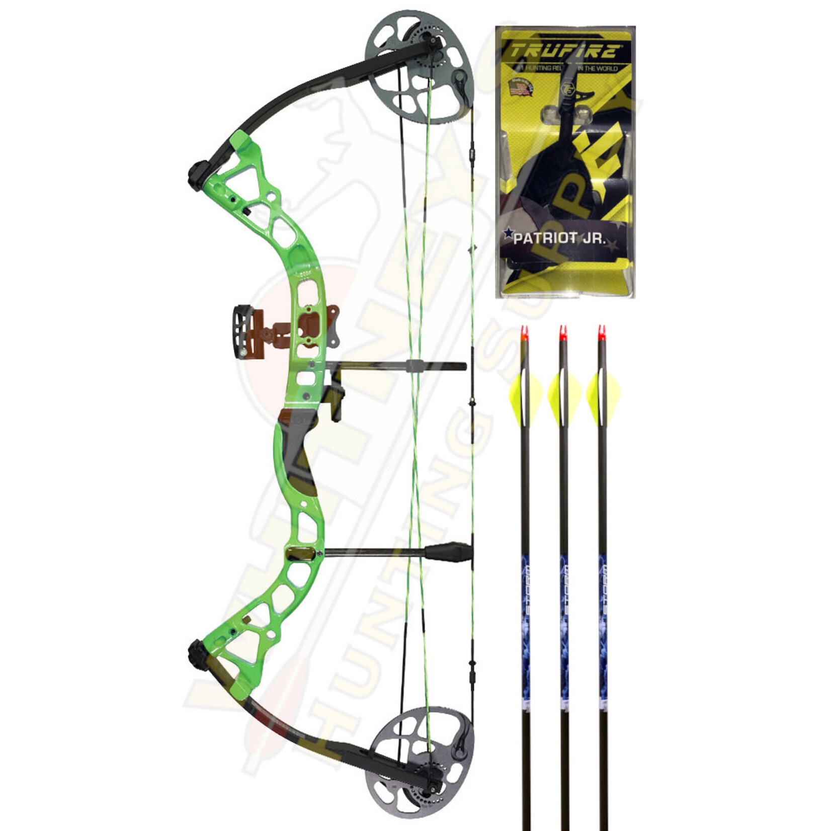 Diamond Diamond by Bowtech Prism 5-55#